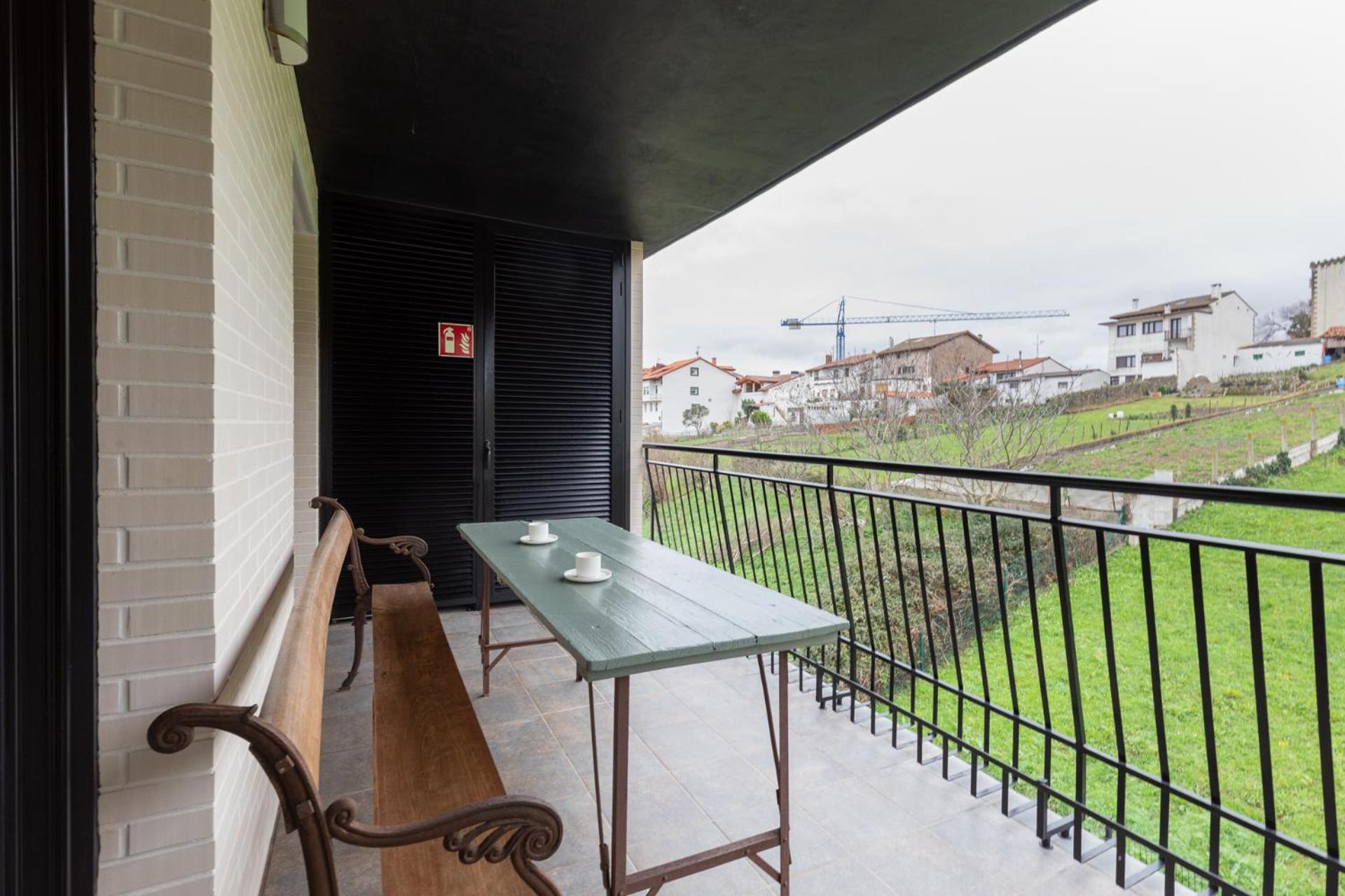 Telmo - Baskeyrentals Zumaia Exterior photo